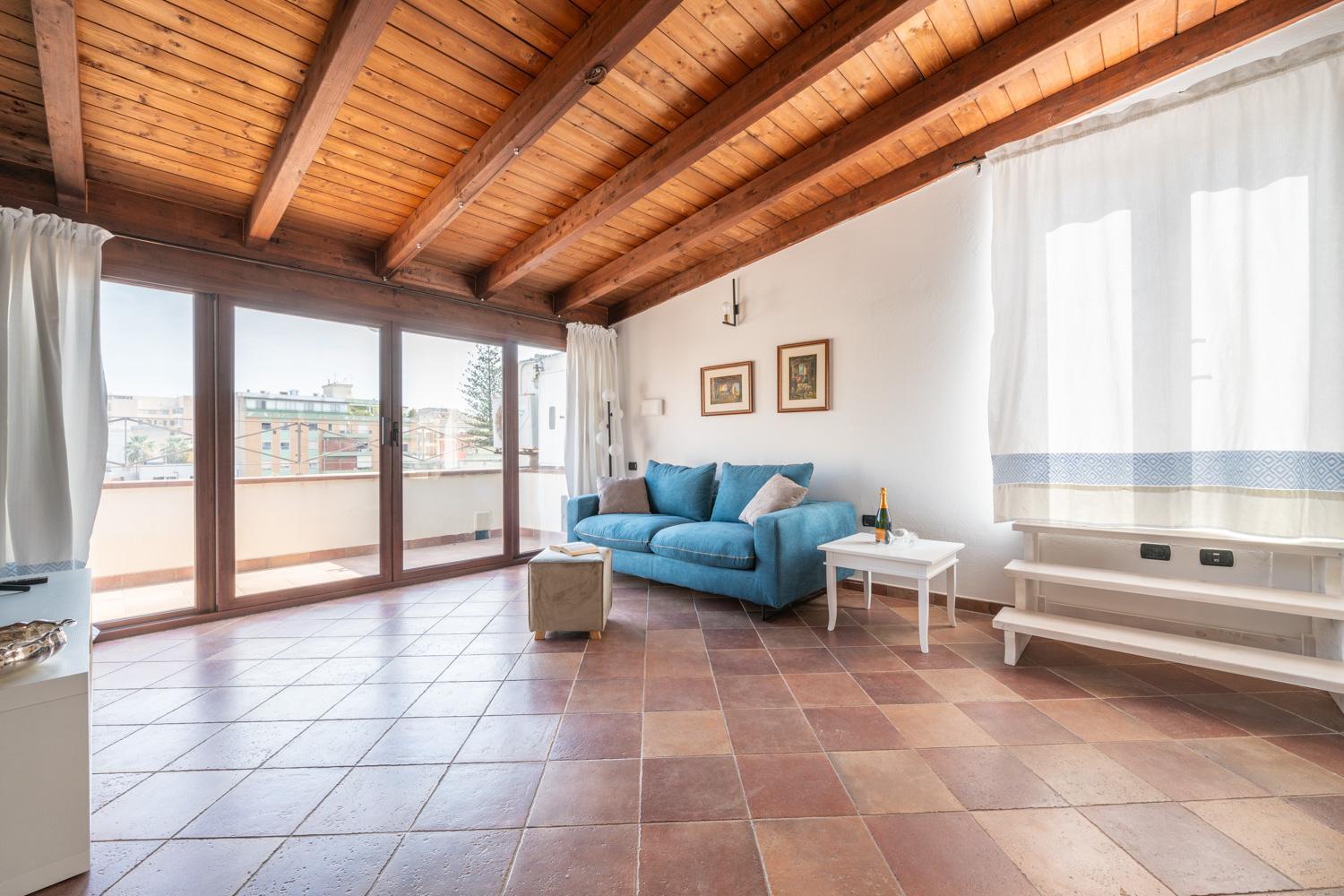 Greta House San Benedetto Apartment กาญารี ภายนอก รูปภาพ