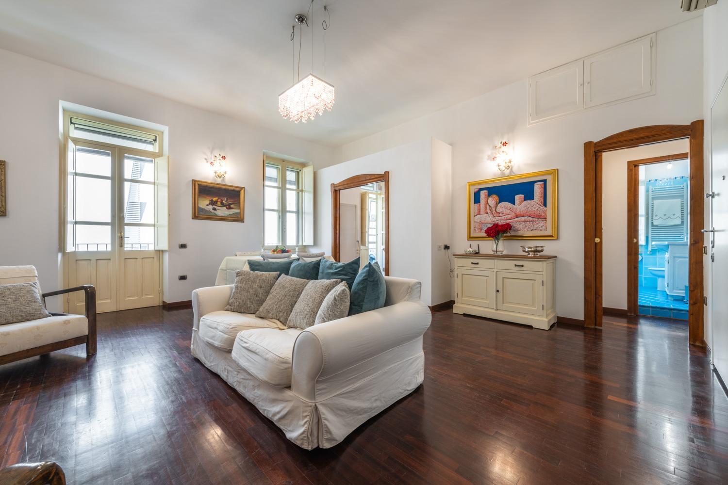 Greta House San Benedetto Apartment กาญารี ภายนอก รูปภาพ