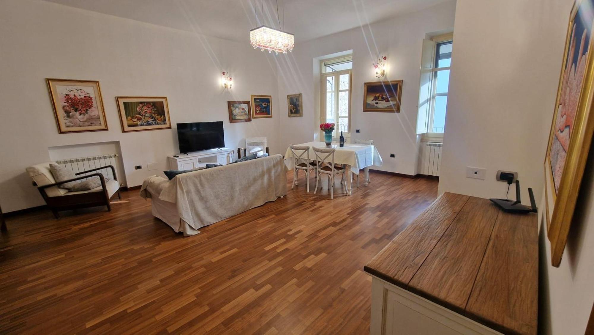 Greta House San Benedetto Apartment กาญารี ภายนอก รูปภาพ